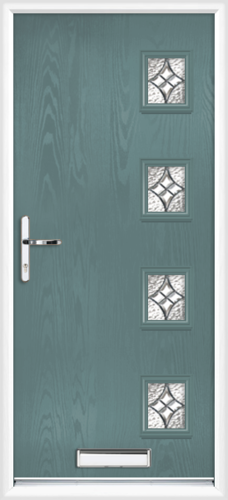 Hertford zinc art elegance